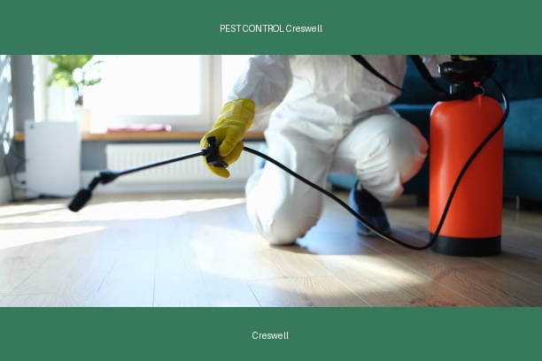 PEST CONTROL Creswell